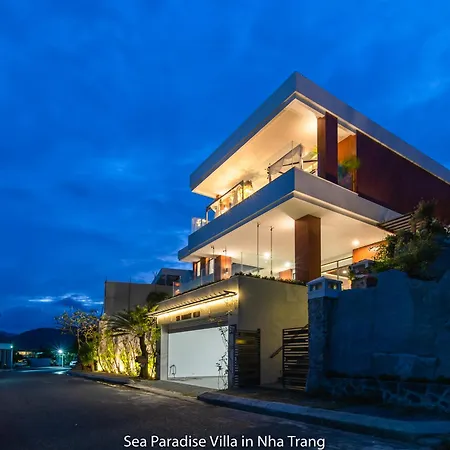 Ocean Front Villa Nha Trang